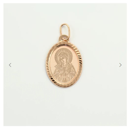 Икона из золота фото, цены