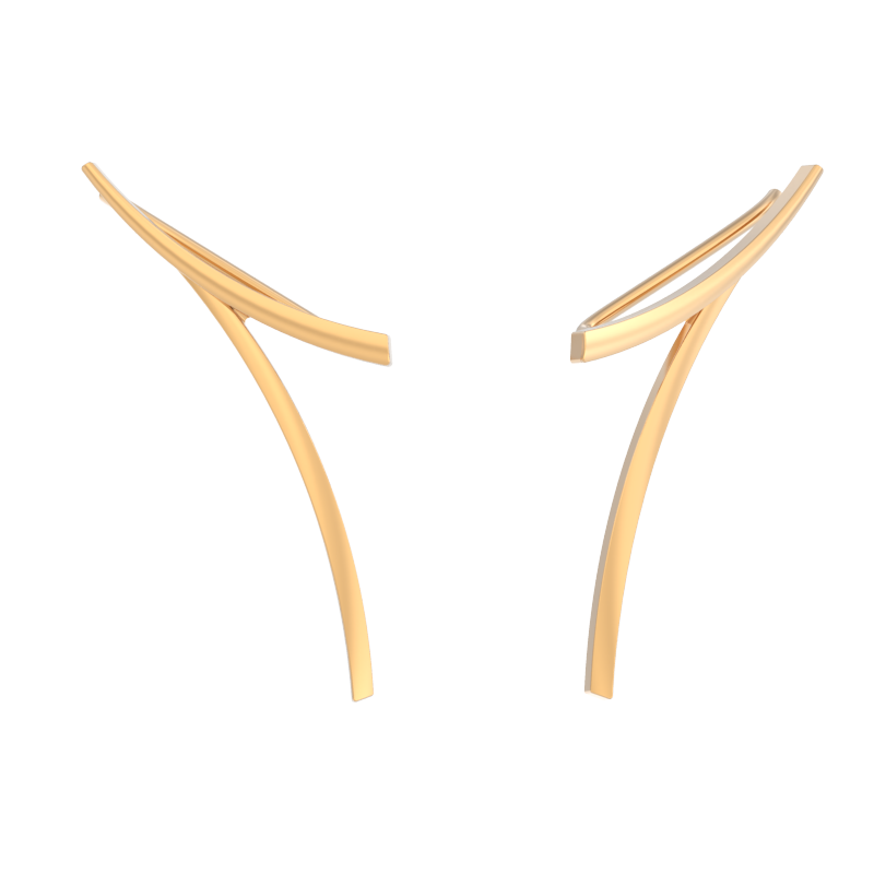 Серьги из золота фото, цены