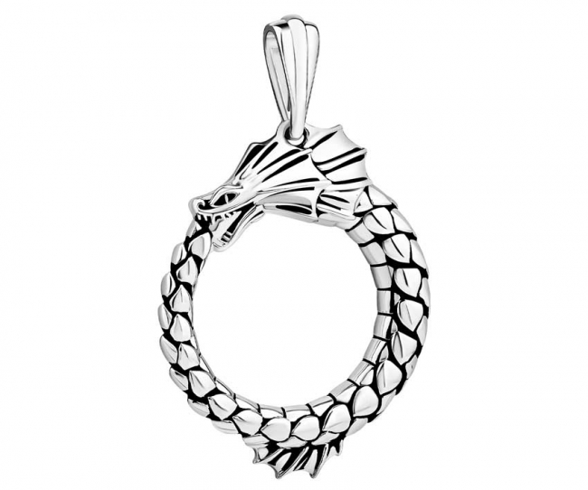 Подвеска из серебра фото, цены