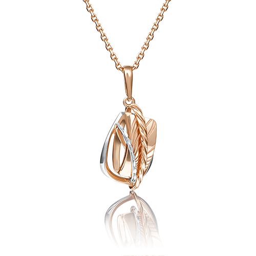 Подвеска из золота фото, цены