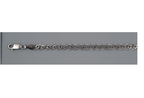 Цепь из серебра фото, цены