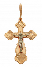 Крест из золота фото, цены