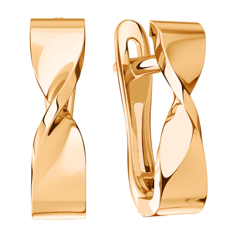 Серьги из золота фото, цены