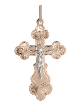 Крест из золота фото, цены
