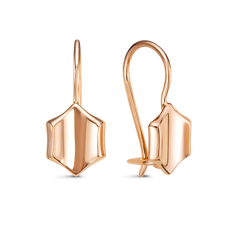 Серьги из золота фото, цены