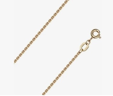 Цепь из золота фото, цены