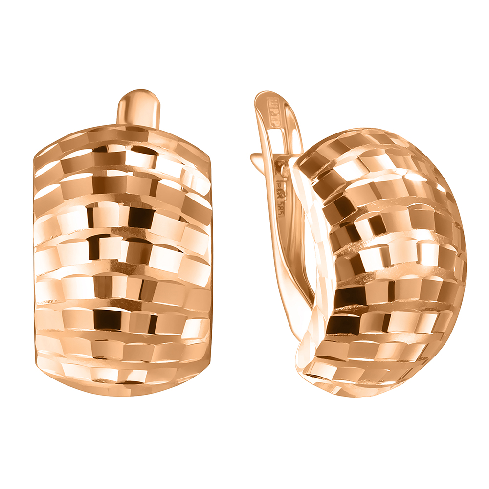 Серьги из золота фото, цены