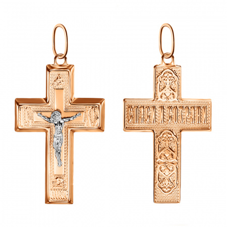 Крест из золота фото, цены