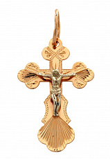Крест из золота фото, цены