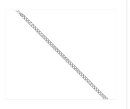 Браслет из серебра фото, цены