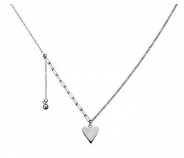 Колье из серебра фото, цены