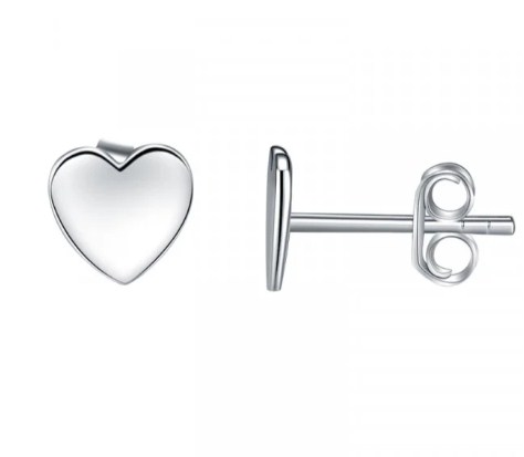 Пуссеты из серебра фото, цены