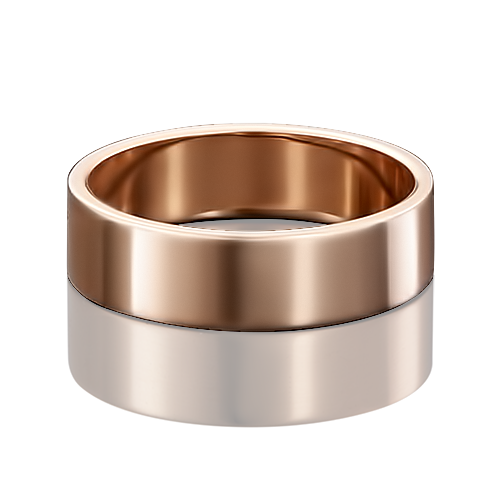 Кольцо из золота без вставок фото, цены