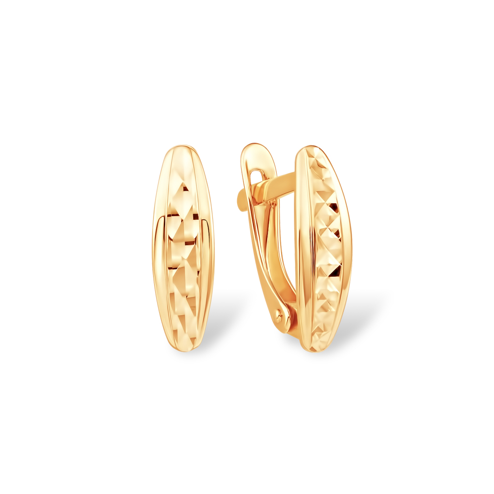 Серьги из золота фото, цены