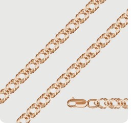 Цепь из золота фото, цены