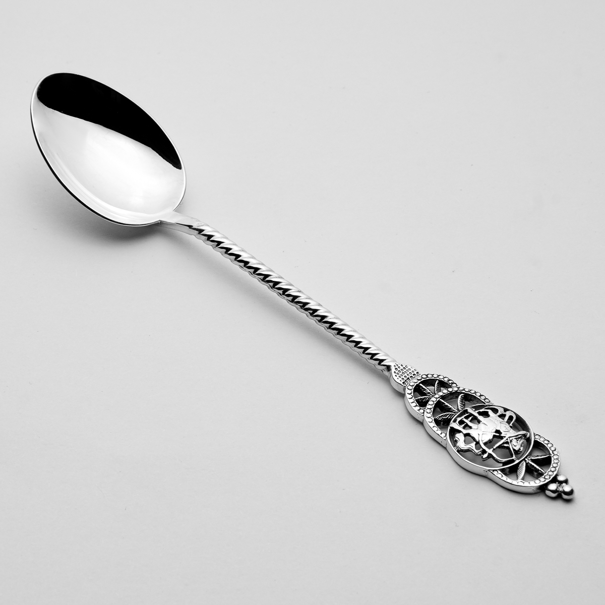 Ложка из серебра фото, цены