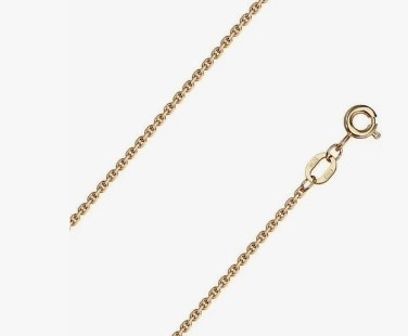 Цепь из золота фото, цены