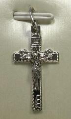 Крест из серебра фото, цены