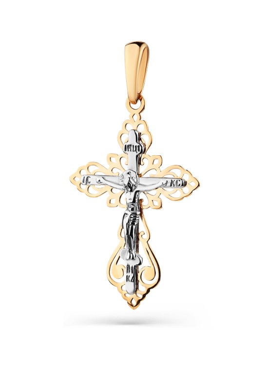 Крест из золота фото, цены