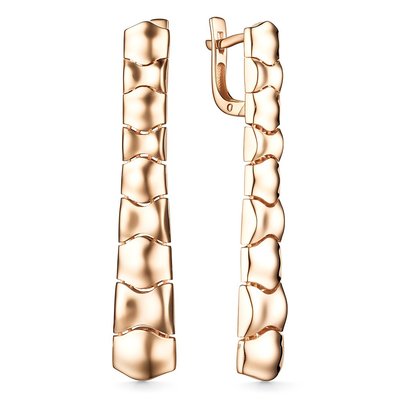 Серьги из золота фото, цены