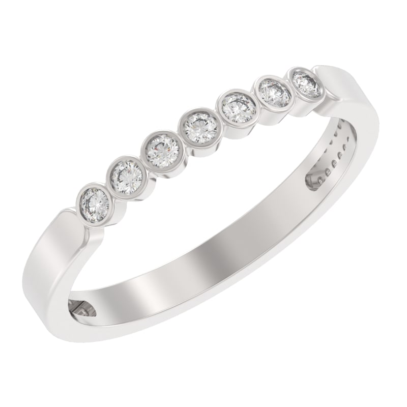 Кольцо из серебра с камнем Фианит фото, цены