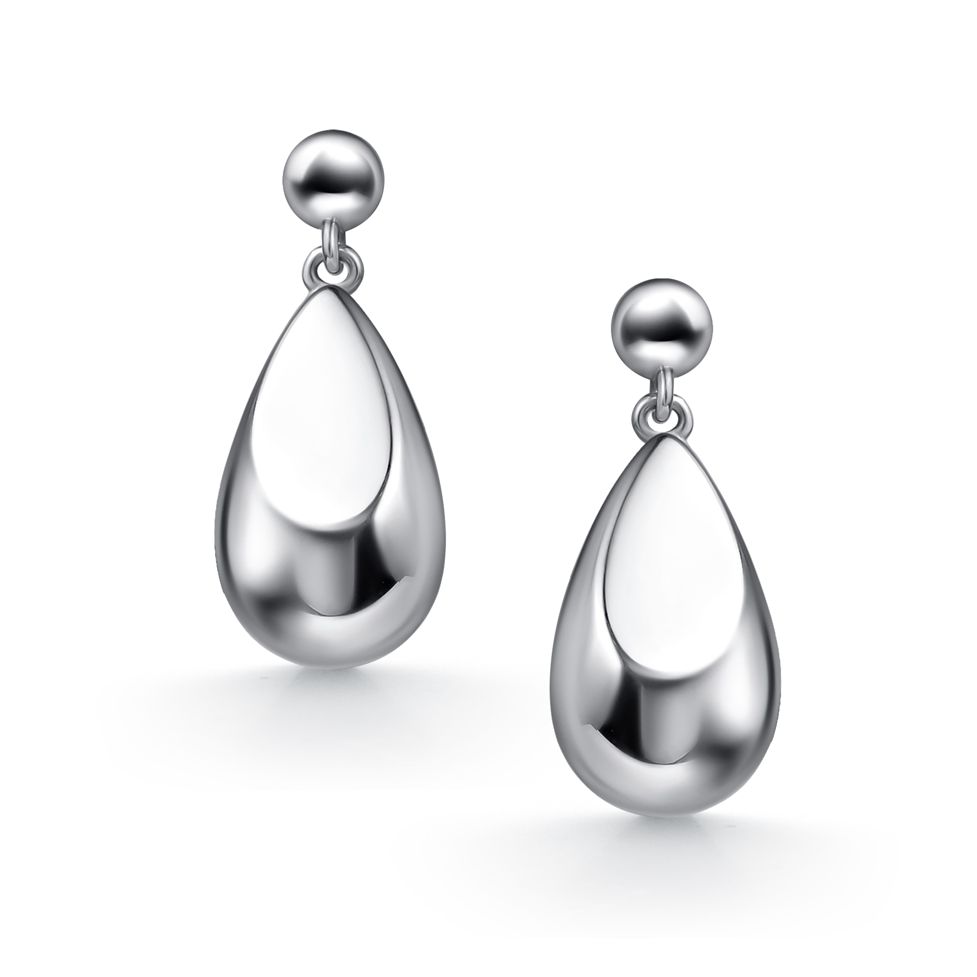 Пуссеты из серебра фото, цены