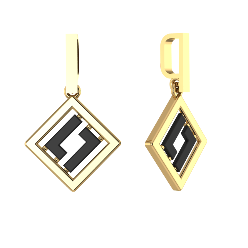 Подвеска из золота фото, цены