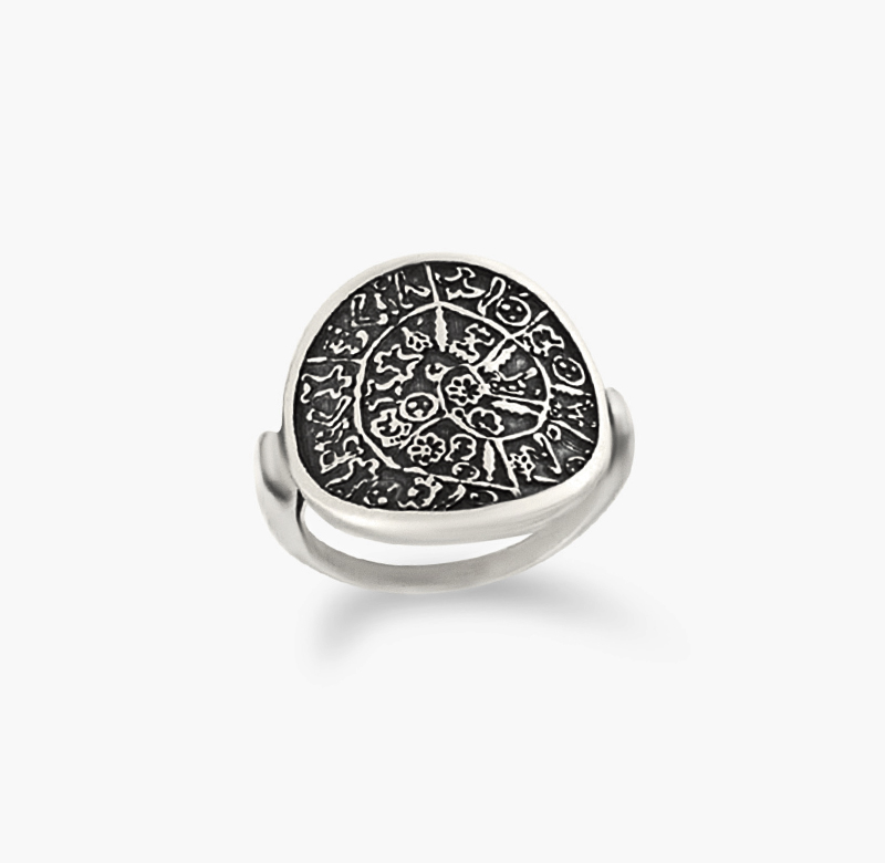 Кольцо из серебра фото, цены