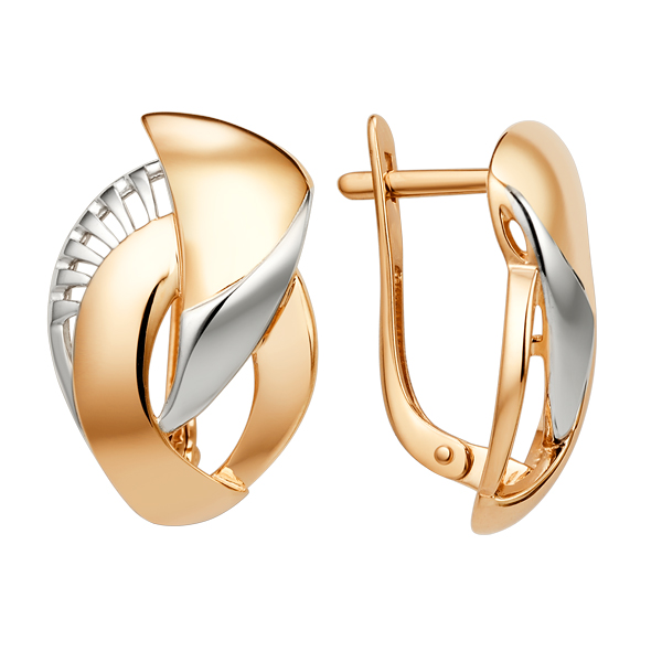 Серьги из золота фото, цены