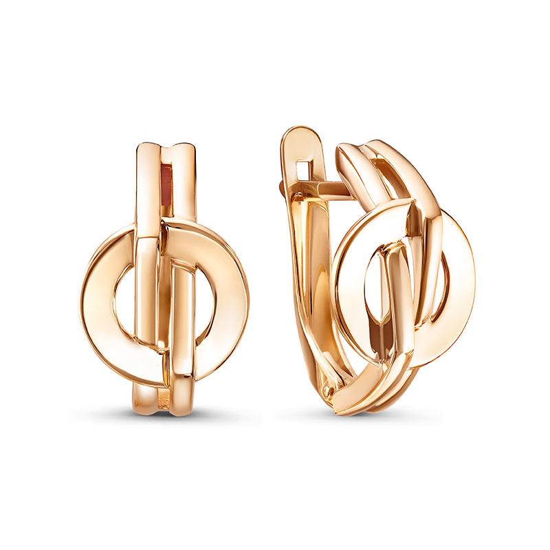 Серьги из золота фото, цены