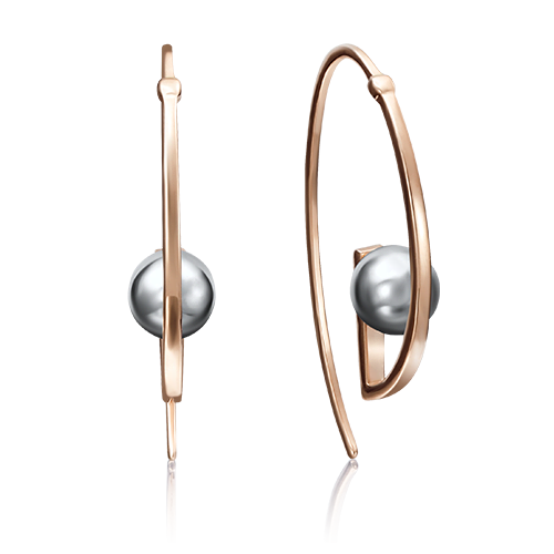 Серьги из золота фото, цены