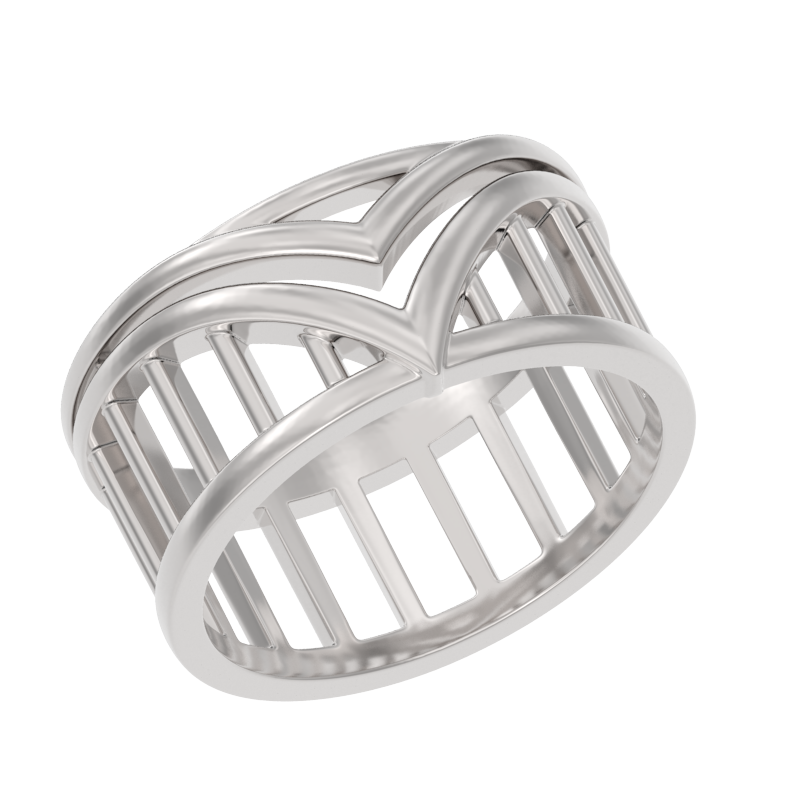 Кольцо из серебра фото, цены