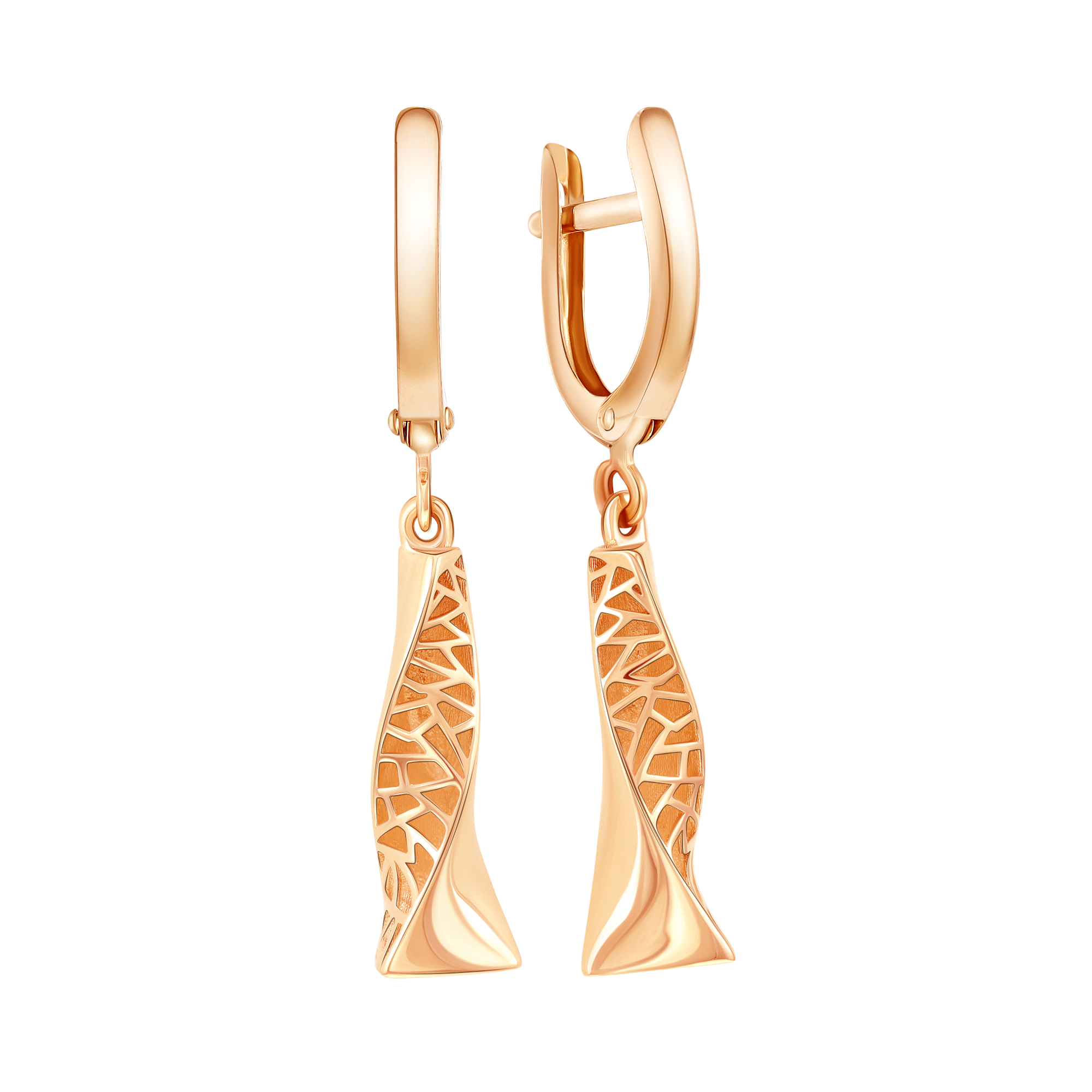 Серьги из золота фото, цены