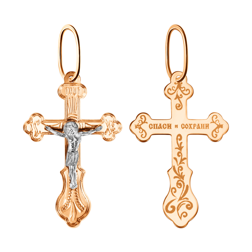 Крест из золота фото, цены
