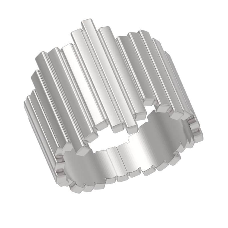 Кольцо из серебра фото, цены