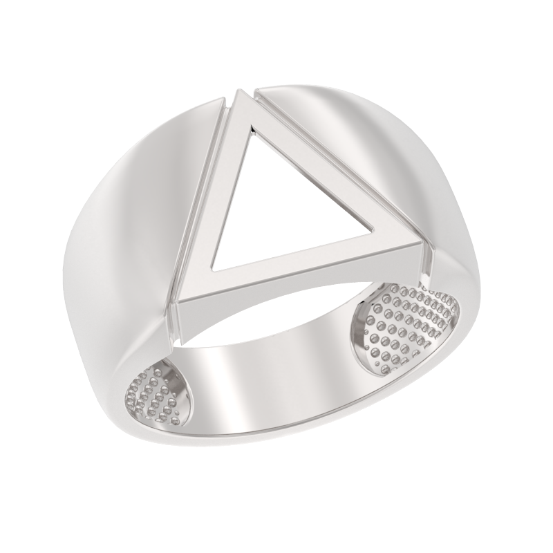 Кольцо из серебра фото, цены