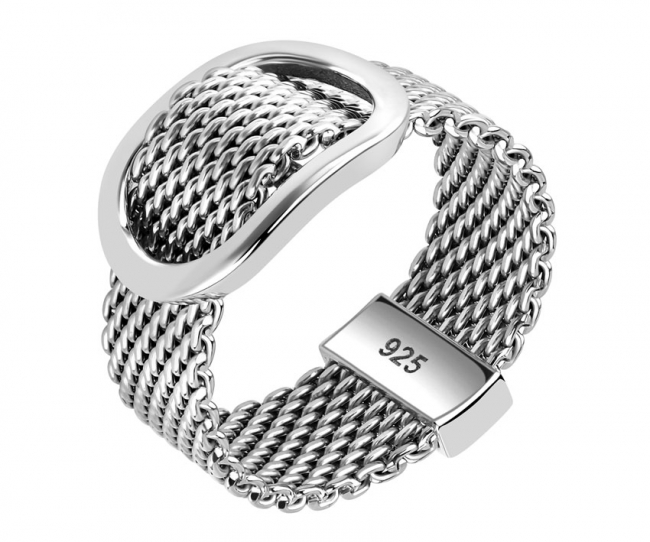 Кольцо из серебра фото, цены