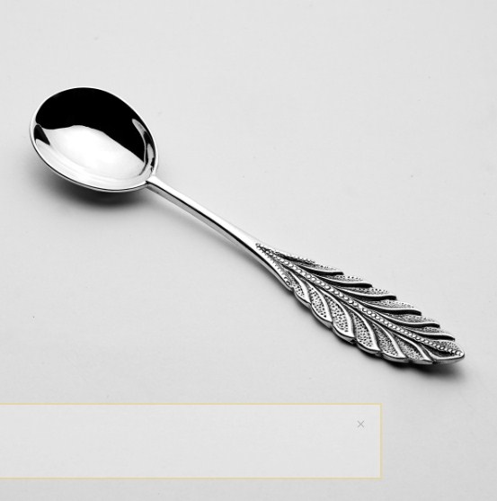 Ложка из серебра фото, цены