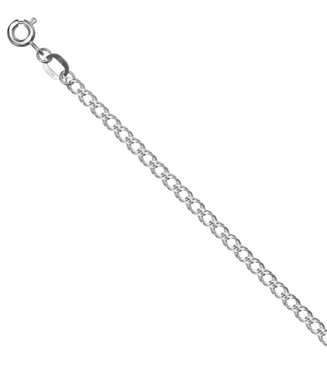 Цепь из серебра фото, цены