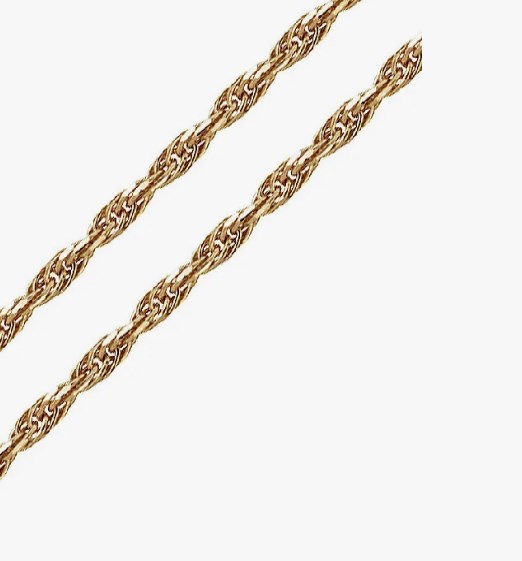 Цепь из золота фото, цены