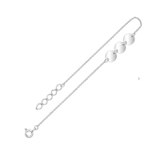 Браслет из серебра фото, цены