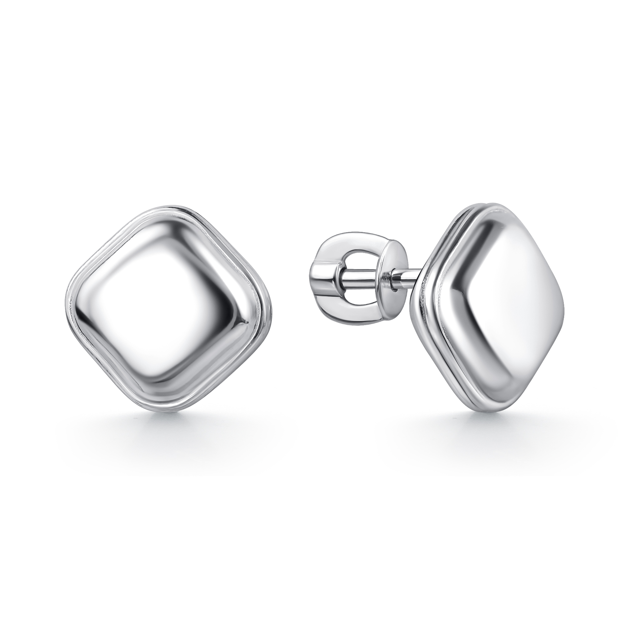 Серьги из серебра фото, цены