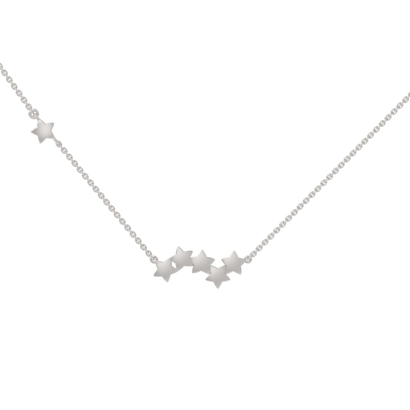 Колье из серебра фото, цены