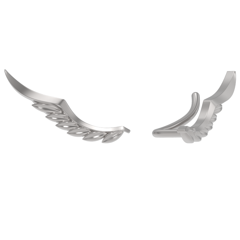 Серьги из серебра фото, цены