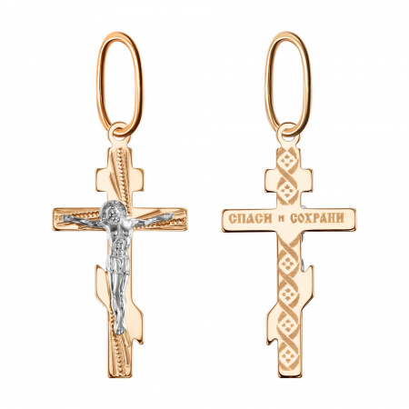 Крест из золота фото, цены