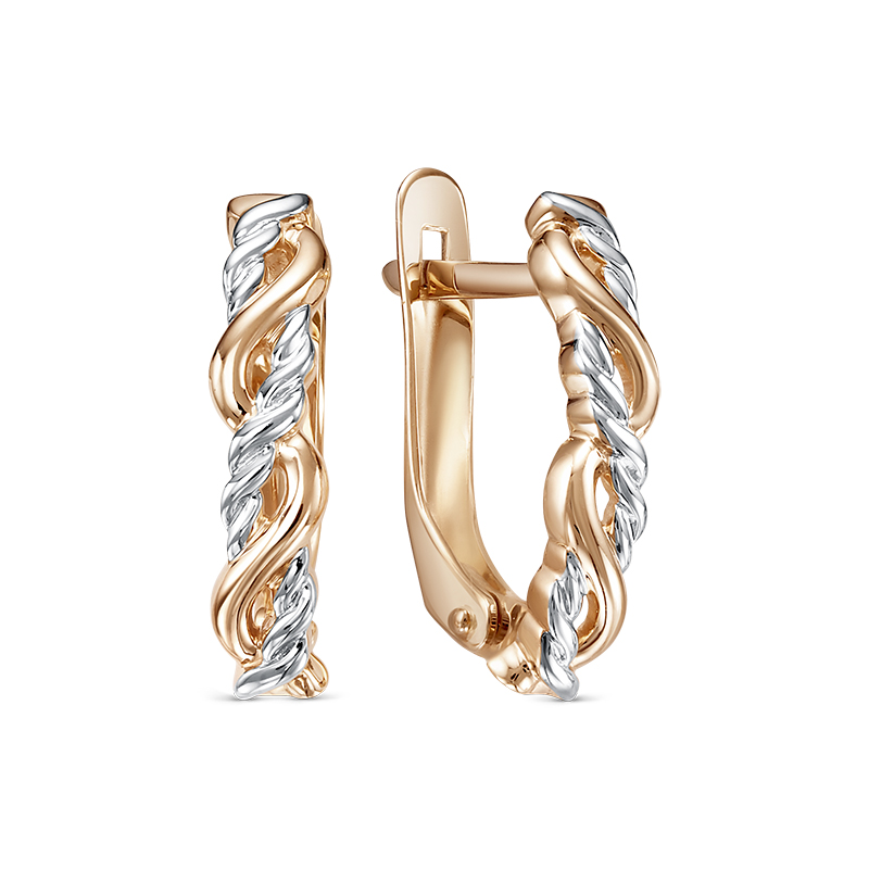 Серьги из золота фото, цены