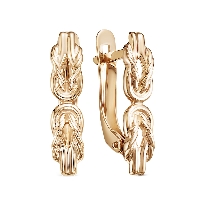 Серьги из золота фото, цены