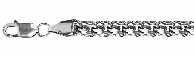 Цепь из серебра фото, цены
