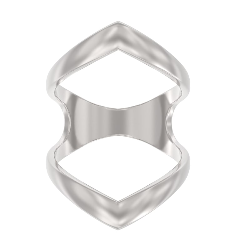 Кольцо из серебра фото, цены