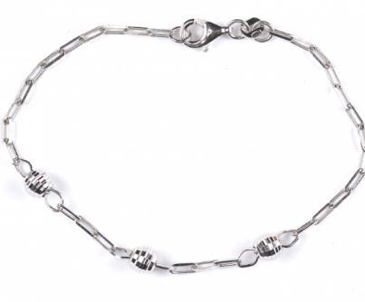 Цепь из серебра фото, цены